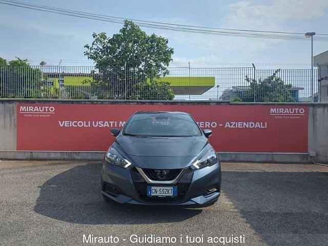 Nissan Micra Micra IG-T 92 GPL 5 porte Eco Acenta