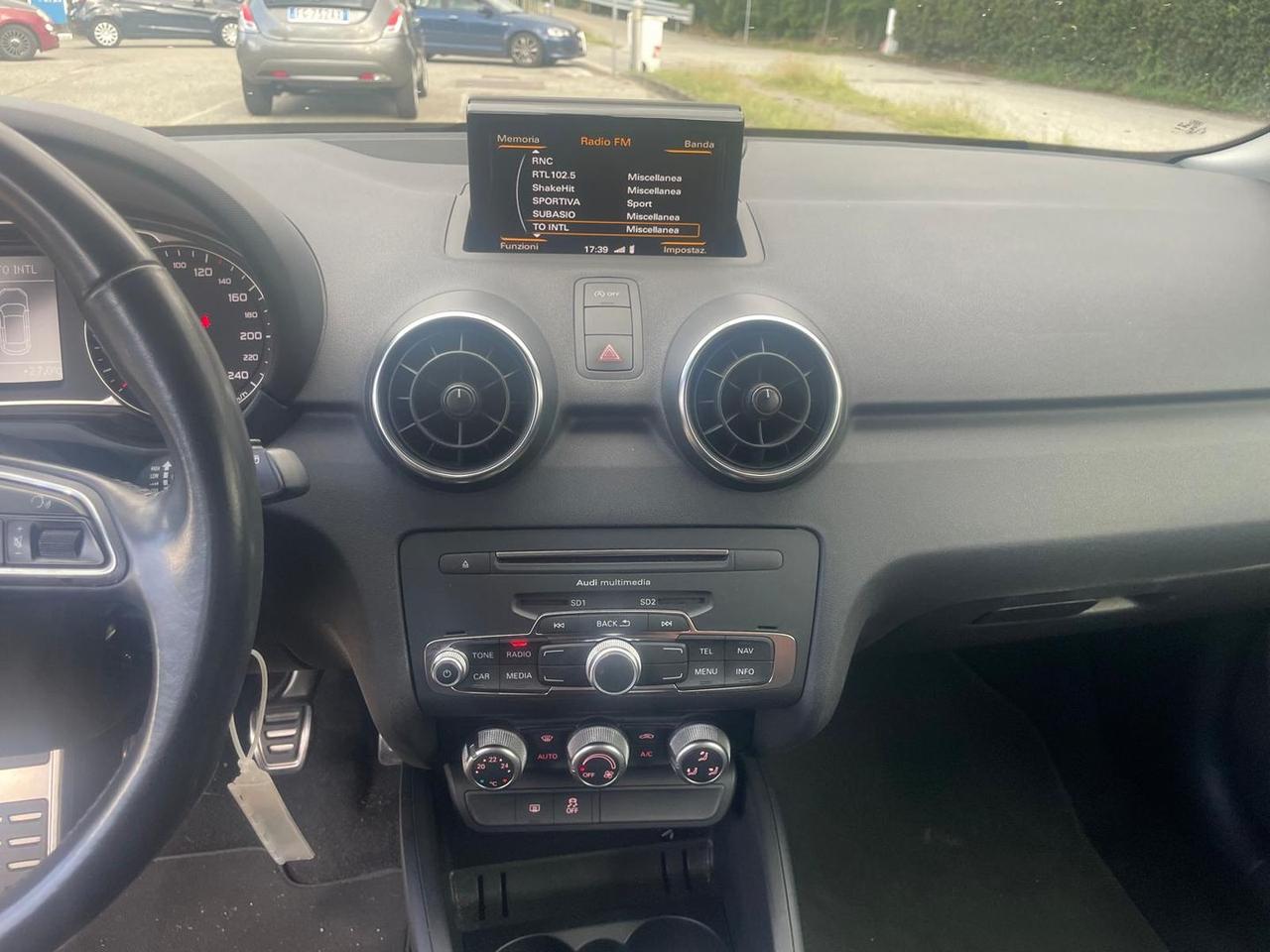 Audi A1 Admired 1.0 TFSI ultra #50218