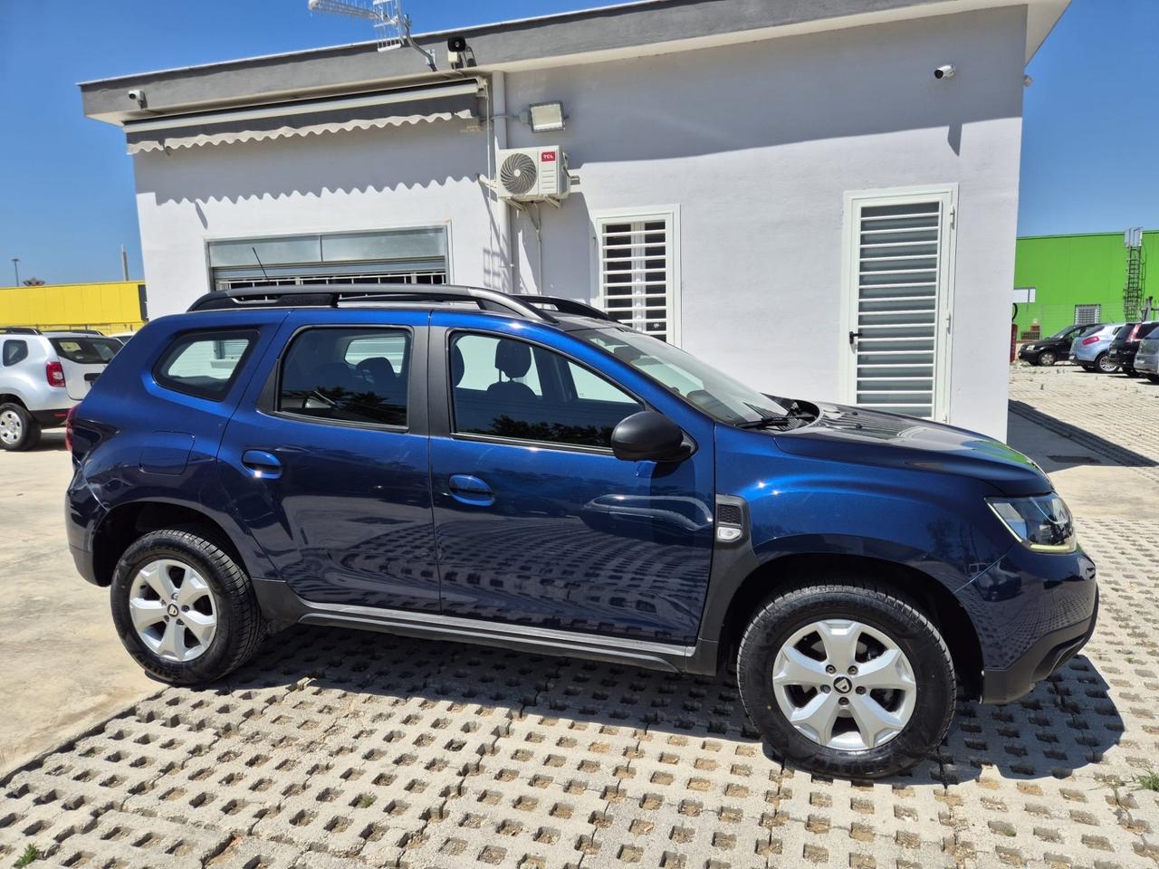 Dacia Duster 1.5 dCi 8V 115 CV 4x2 Prestige