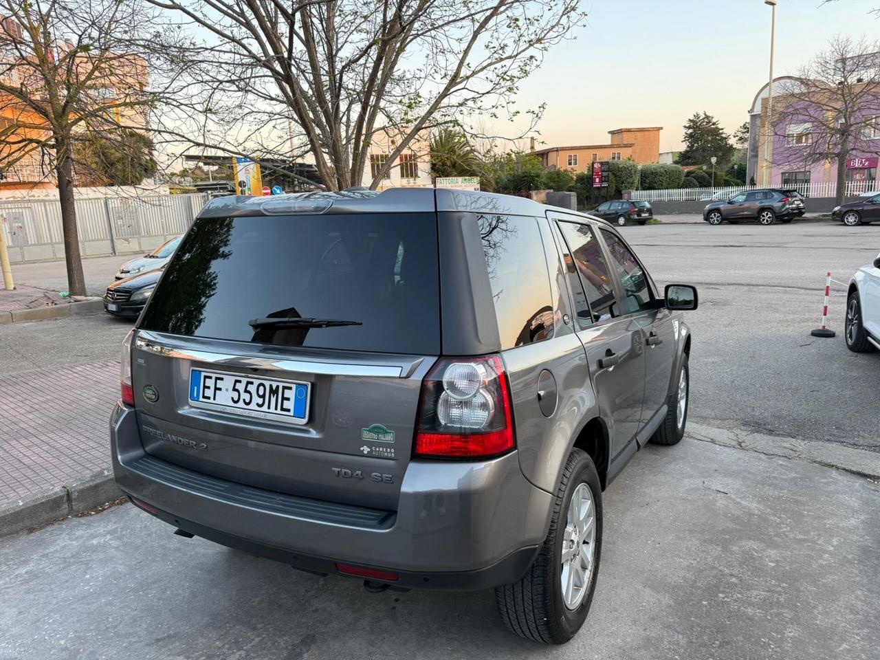 Land Rover Freelander KM.73.000! 2.2 TD4 AUTOMATICO