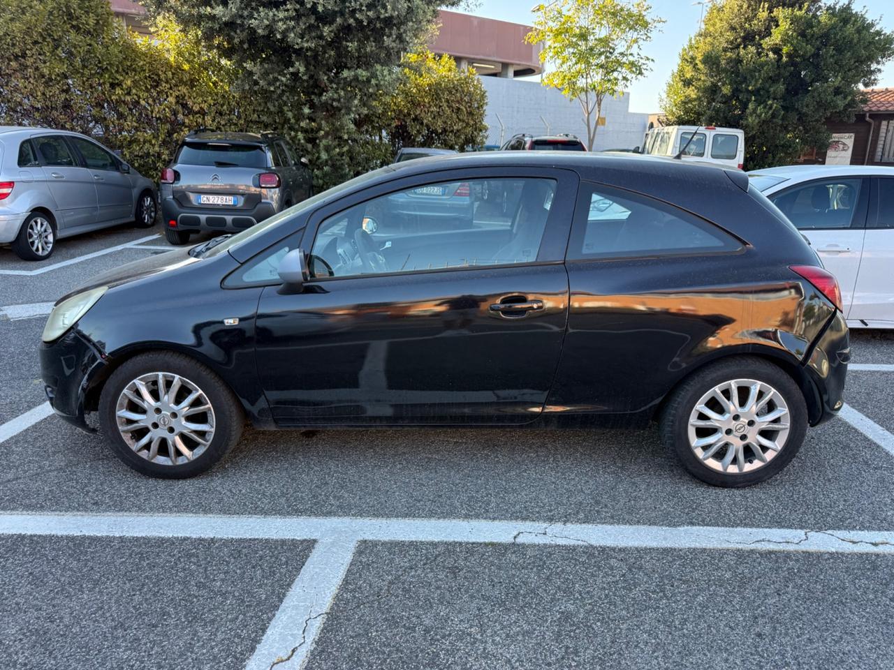 Opel Corsa 1.2 3 porte Easytronic Club