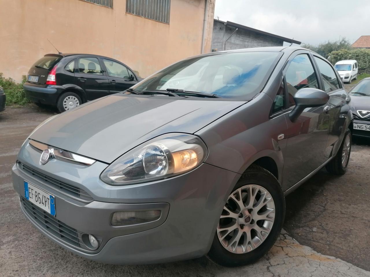 Fiat Punto Evo Punto Evo 1.3 Mjt 95 CV DPF 5 porte S&S Sport