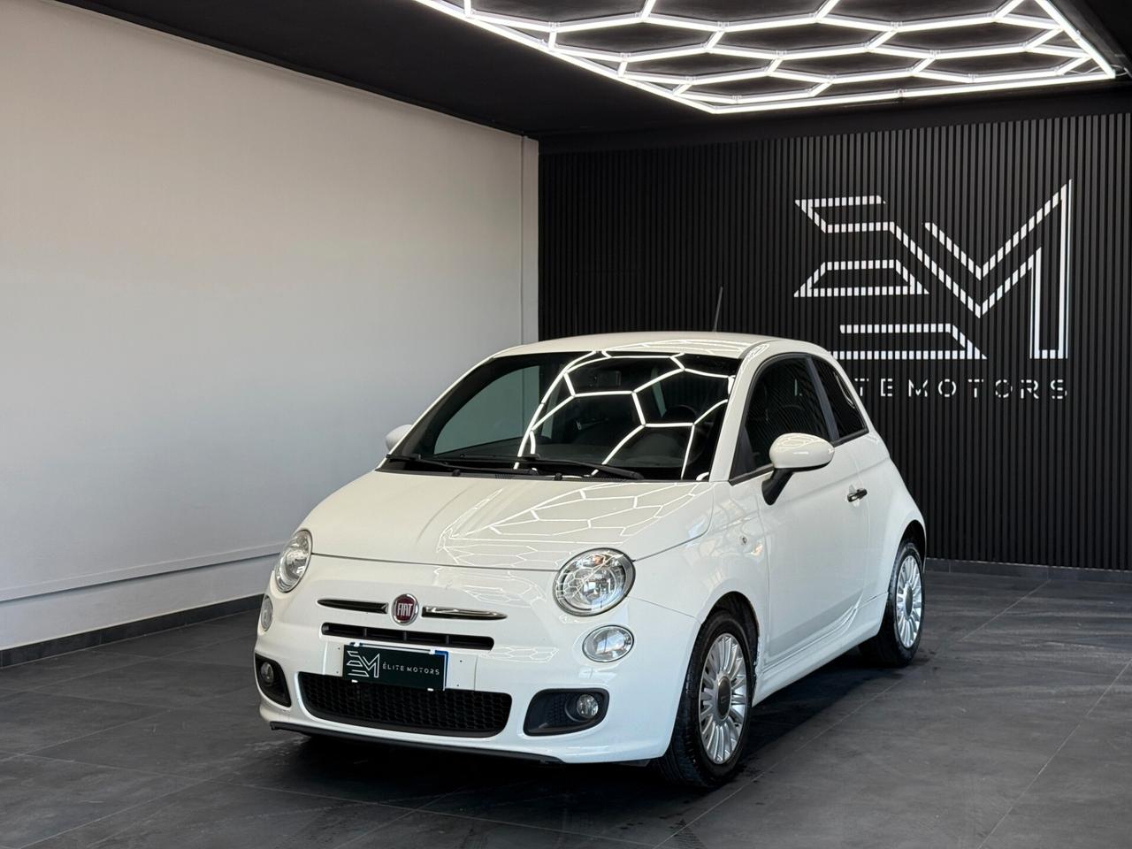 Fiat 500 1.2 S