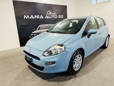 Fiat PUNTO EVO 1.2 LOUNGE*69 CV*GPL*NEOPATENTATI*