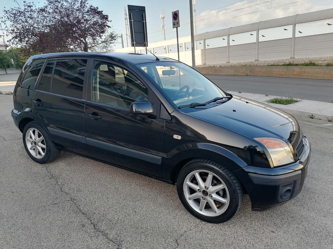 Ford Fusion 1.4 TDCi 70cv 2007