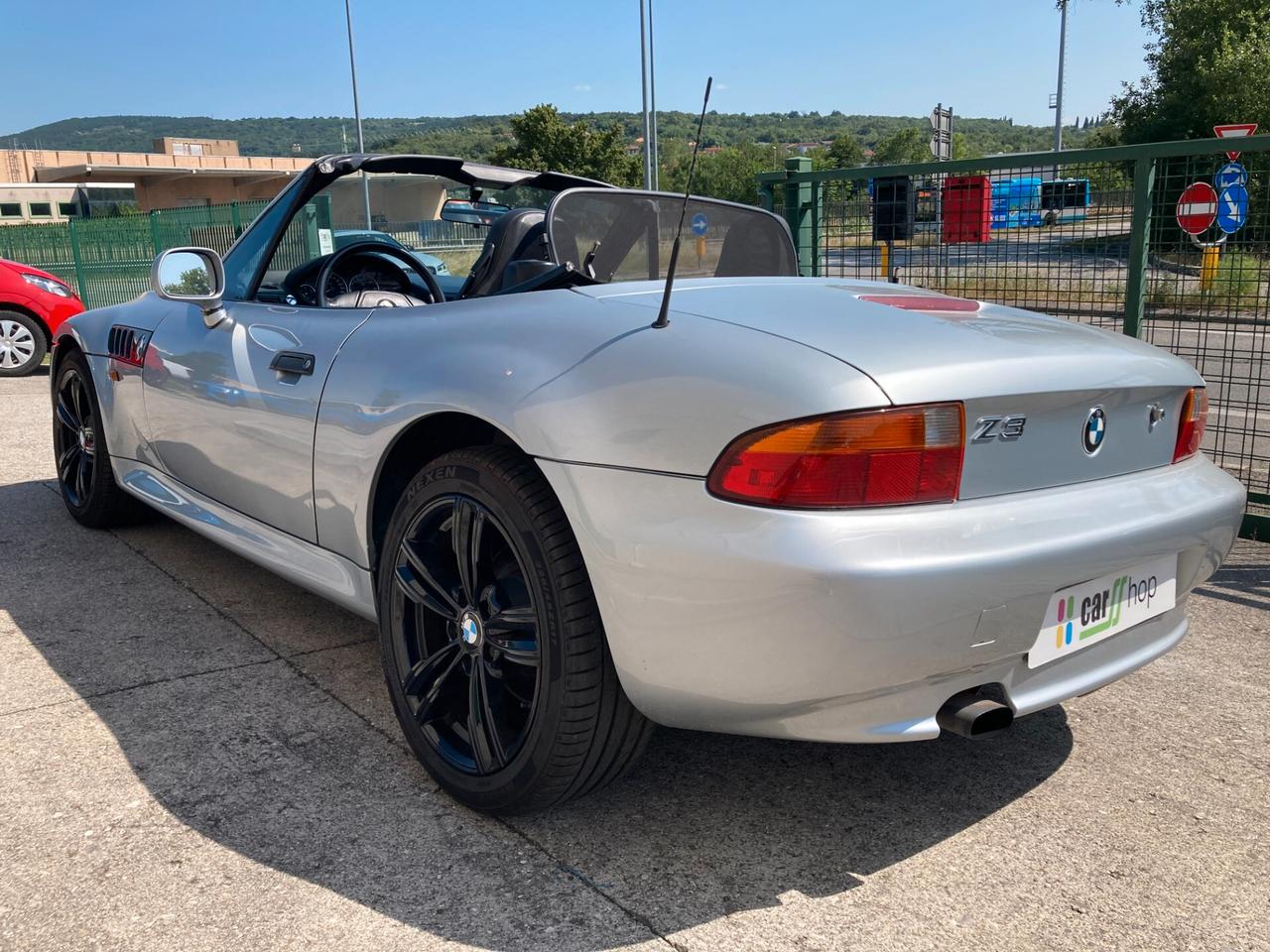 Bmw Z3 1.8 cat Roadster