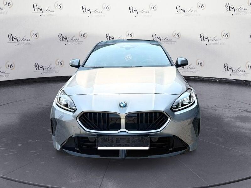 BMW Serie 1 120d MSport LED NAVI CAMERA TETTO
