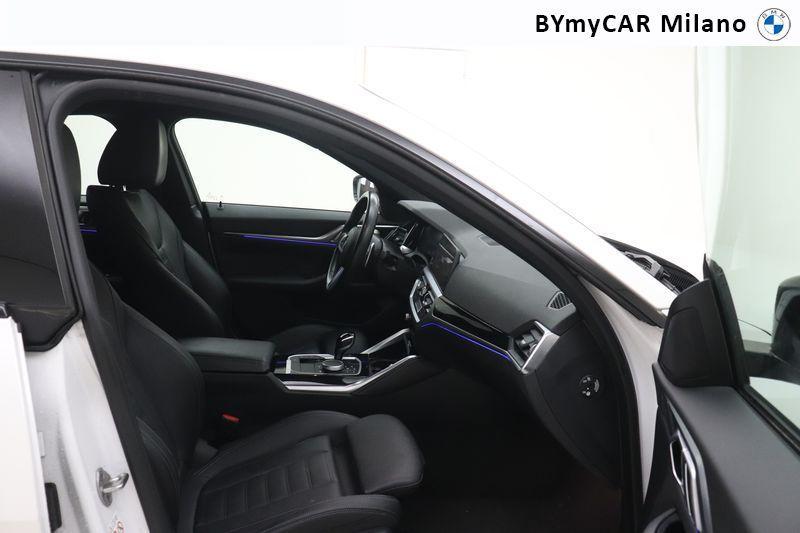 BMW Serie 4 Gran Coupe 420 d Mild Hybrid 48V Msport Steptronic