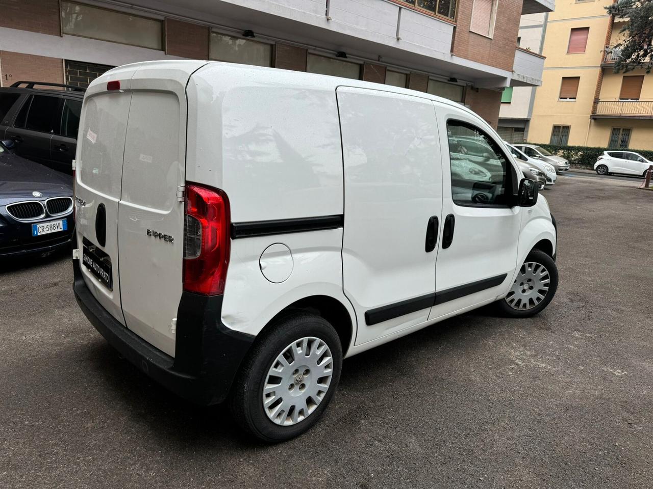 Peugeot Bipper Tepee 1.3 HDi 75 FAP Active