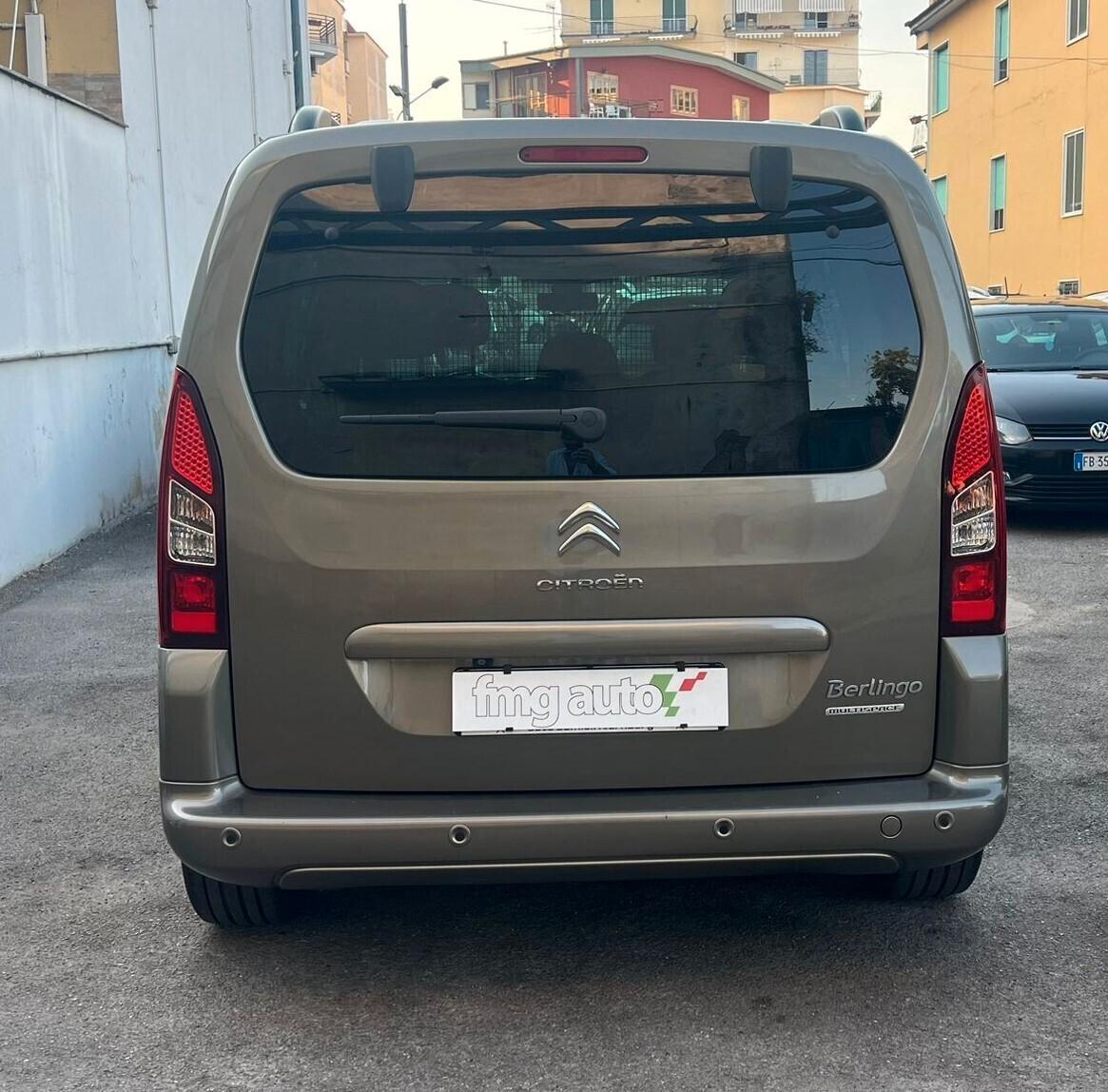 Citroen Berlingo Multispace PureTech 110 S&S XTR 5 POSTI
