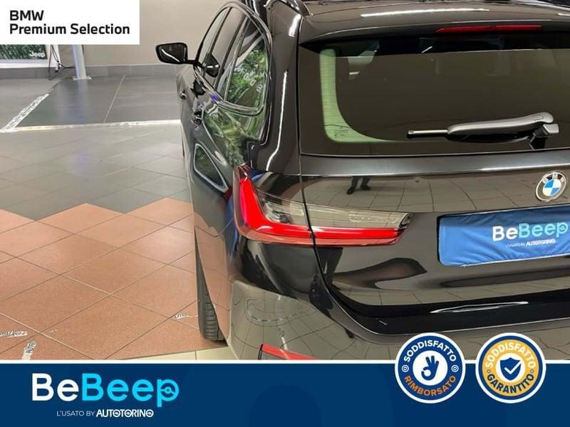 BMW Serie 3 Touring 318D TOURING MHEV 48V AUTO