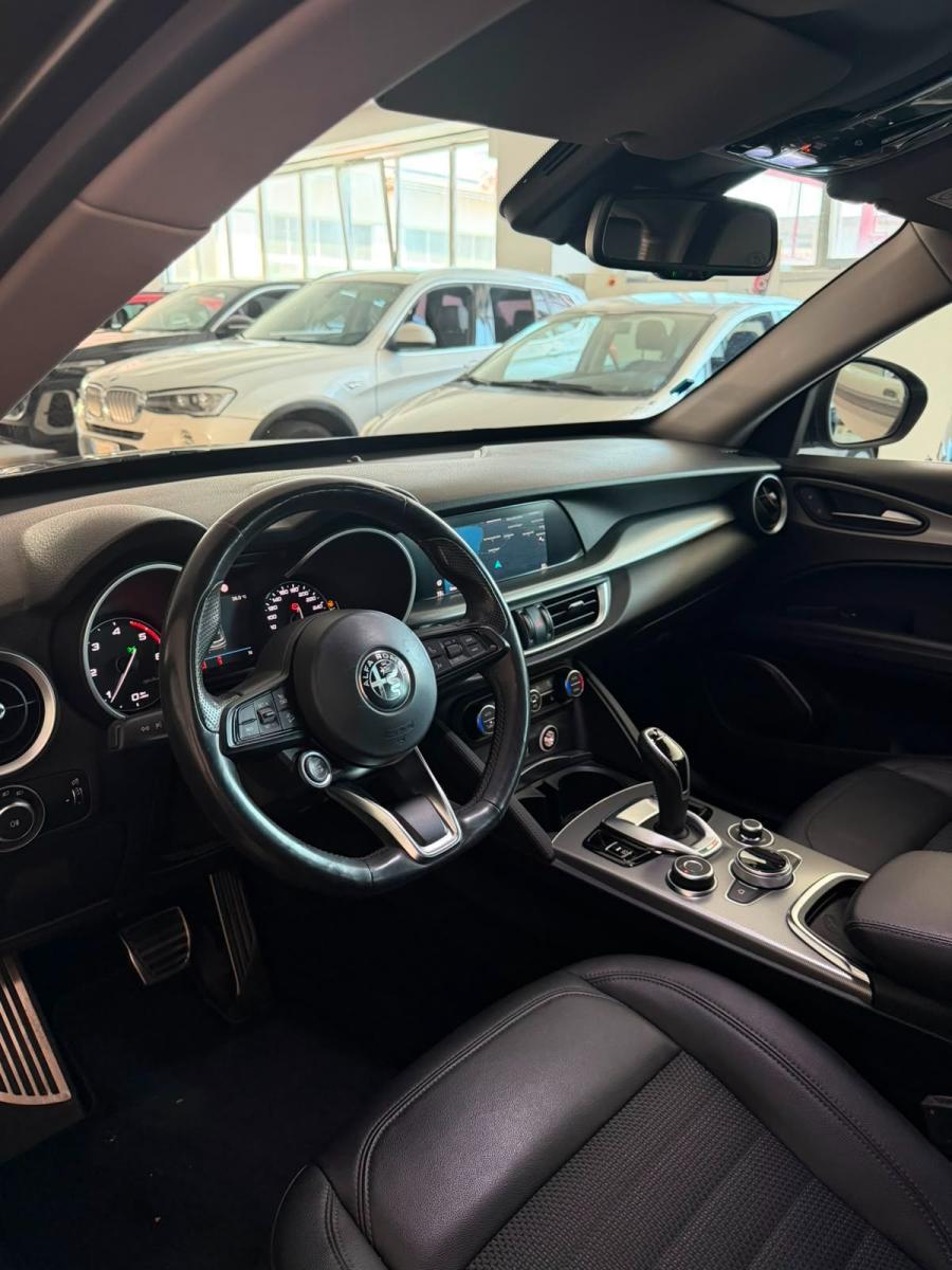ALFA ROMEO - Stelvio - 2.2 T.diesel 190CV AT8 Q4 Sprint - AUTOCARRO N1