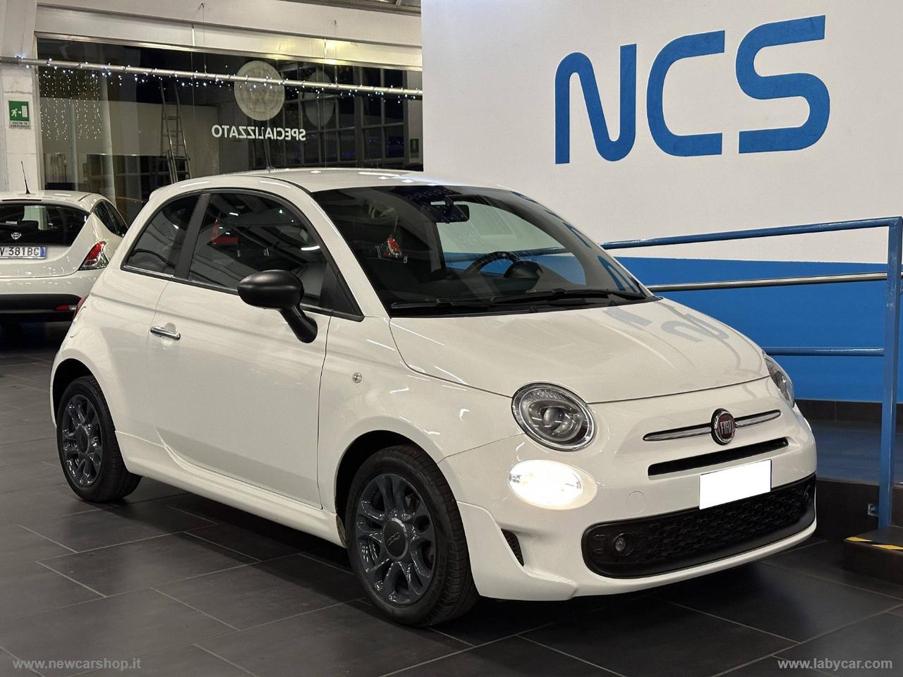 FIAT 500 1.0 Hybrid Connect NEOPATENTATI