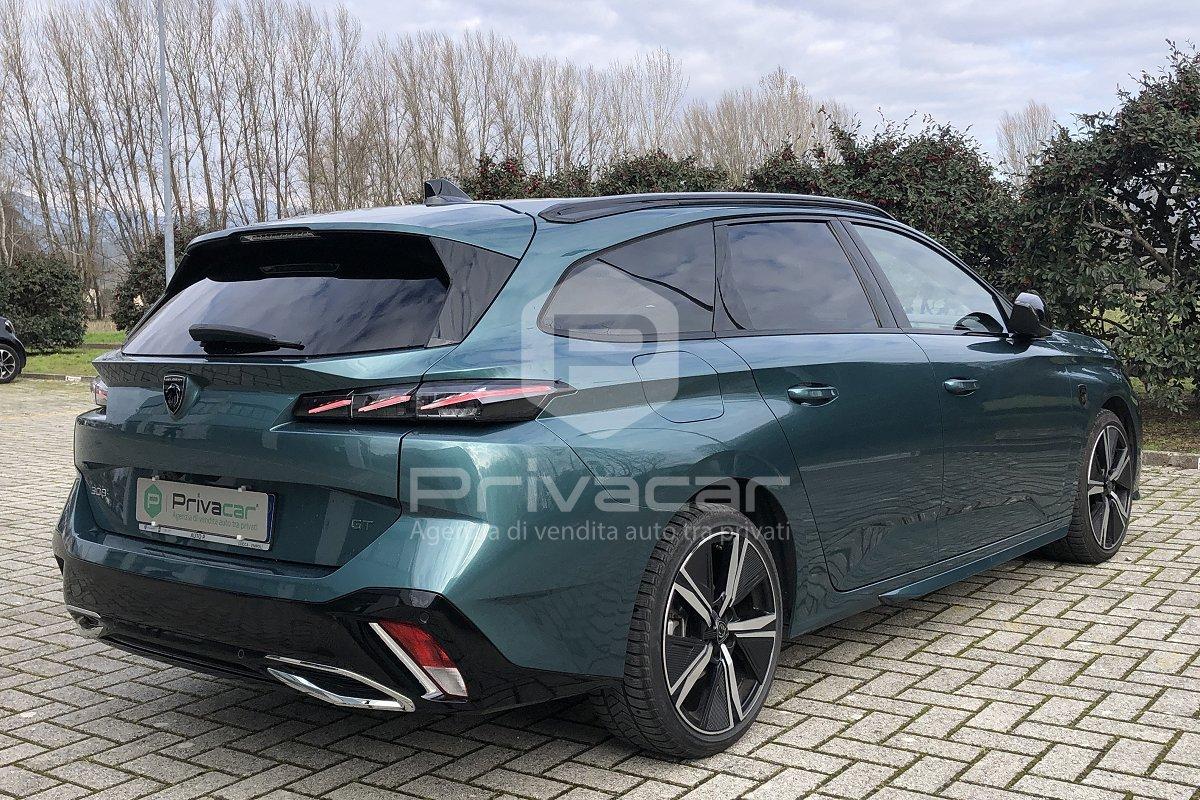 PEUGEOT 308 BlueHDi 130 S&S EAT8 SW GT