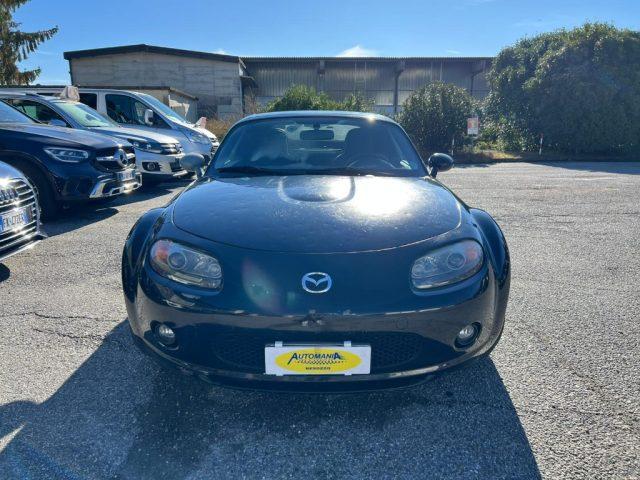 MAZDA MX-5 Roadster 1.8L Fire