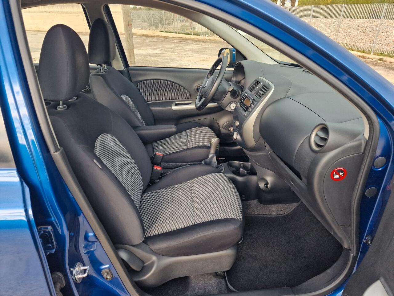 Nissan Micra 1.2 12V 5 porte Tekna