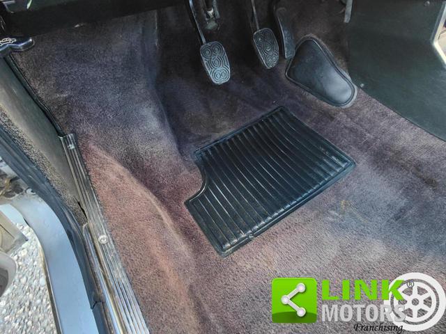 ALFA ROMEO Alfetta 2.0 L 131 CV ASI Bellissima