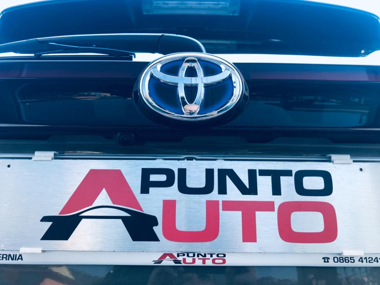 Toyota Yaris Cross 1.5 Hybrid 5p. carplay -telecamera