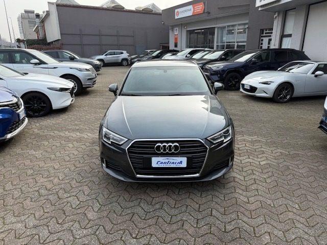 AUDI A3 1.6 TDI S tronic Sport S LINE