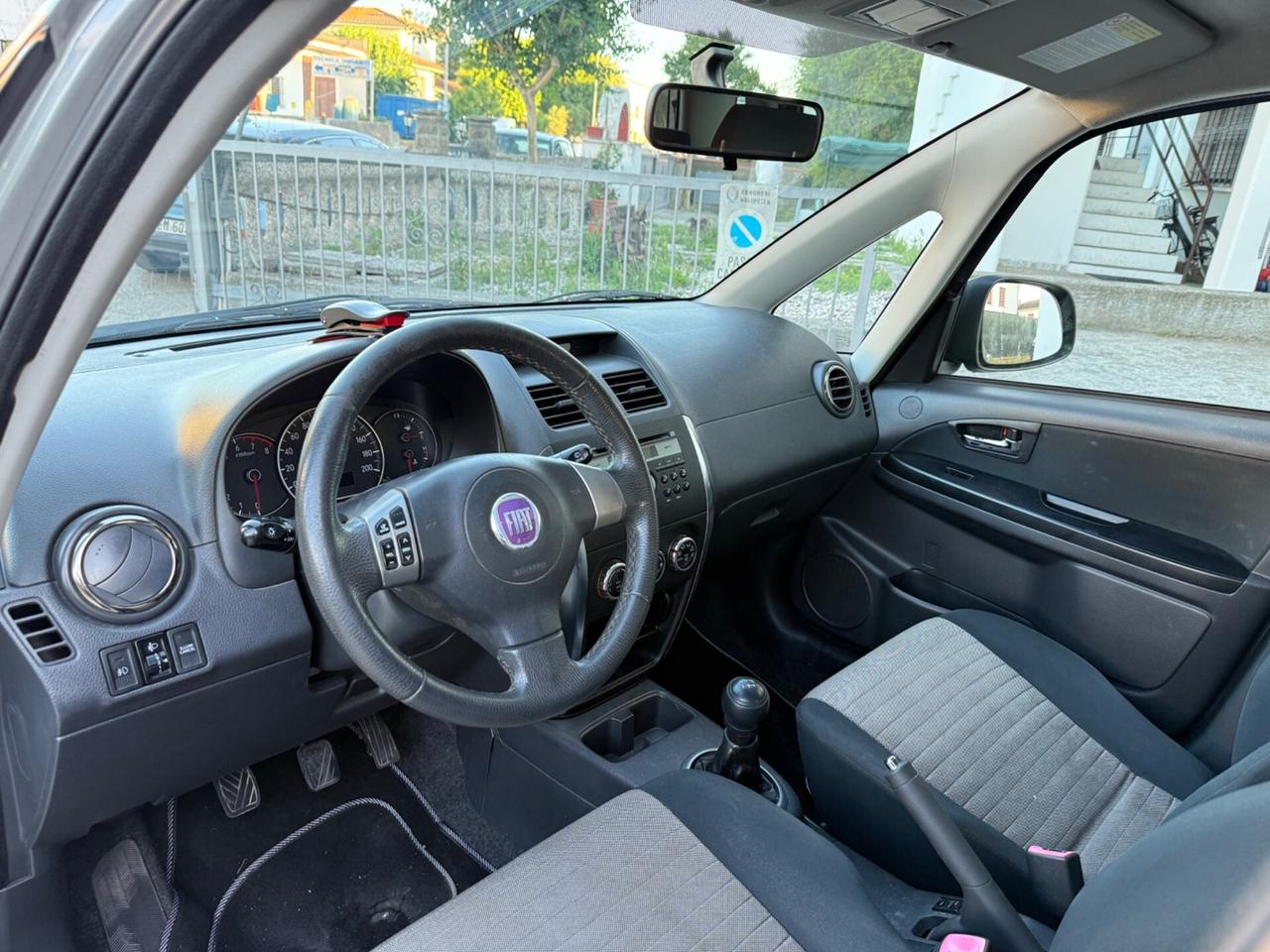 Fiat Sedici 1.6 BENZINA 4x4 NEOPATENTATI 2009
