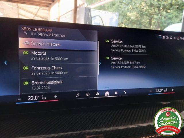 BMW 320 d 48V xDrive Touring Msport Pro Head Up Display
