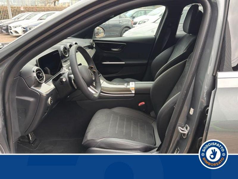 Mercedes-Benz Classe C 220d 4Matic Station Wagon Mild Hybrid AMG Line Advanced