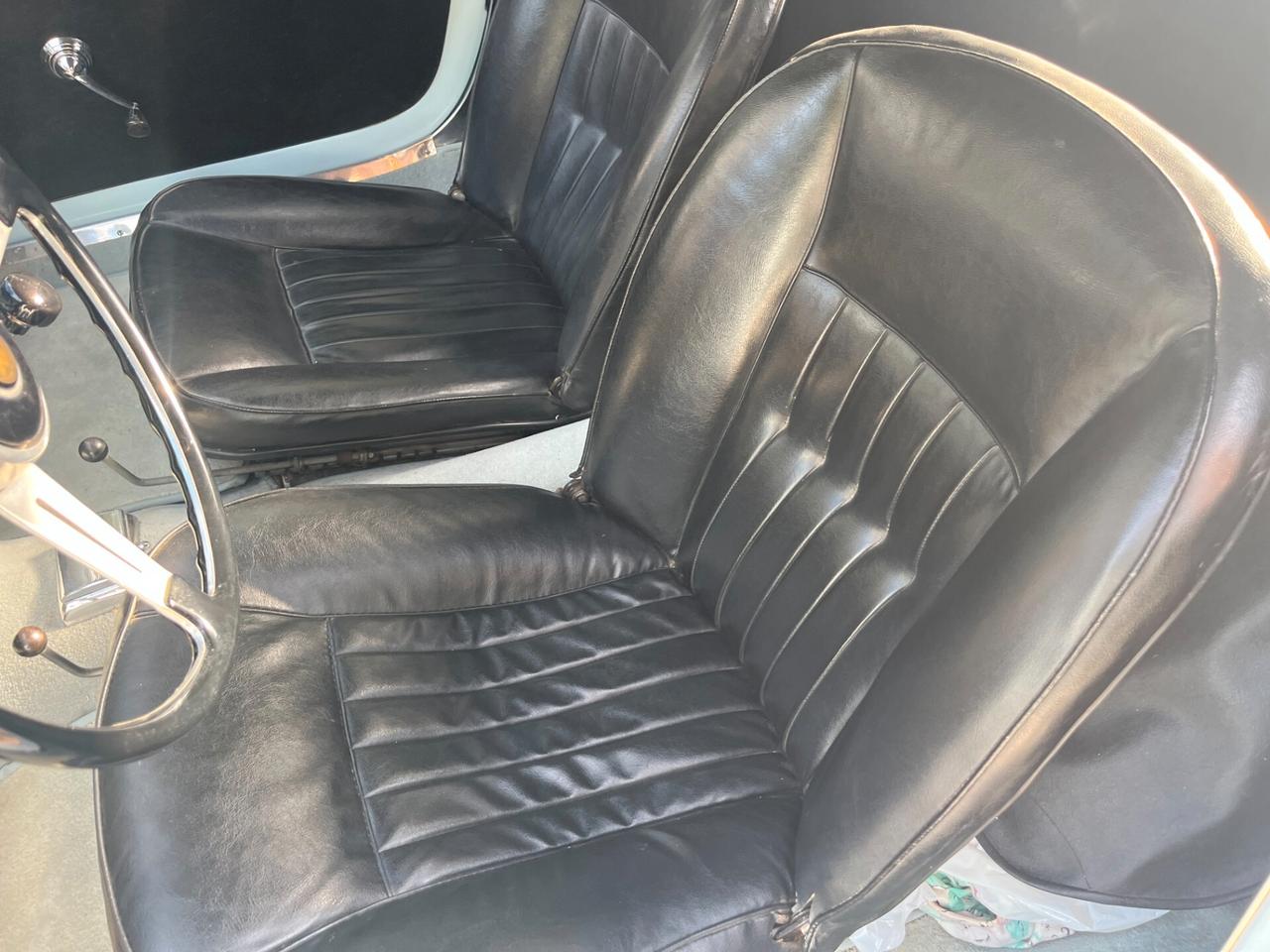 Alfa Romeo Giulia Spider