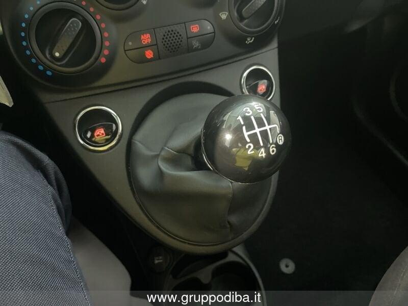 FIAT 500 III 2015 Benzina 1.0 hybrid Dolcevita 70cv