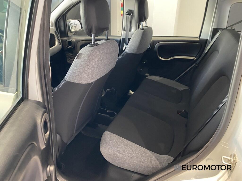 Fiat Panda 1.0 FireFly Hybrid City Life