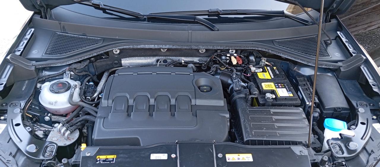 Volkswagen T-Roc 1.6 TDI 115 CV Business-Garanzia