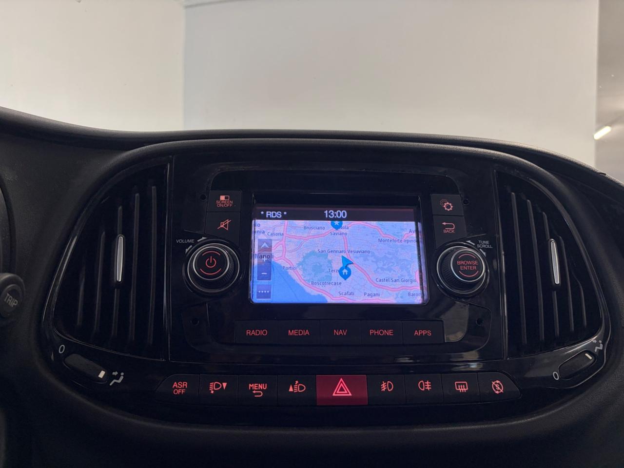 Fiat Doblo Doblò 1.6 MJT 120CV S&S PL Combi Maxi N1 Lounge