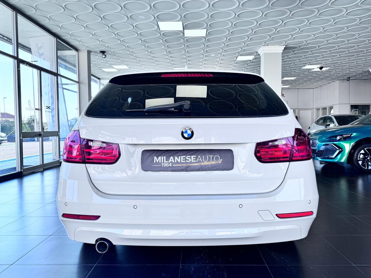 Bmw 320 320d Touring Business aut.