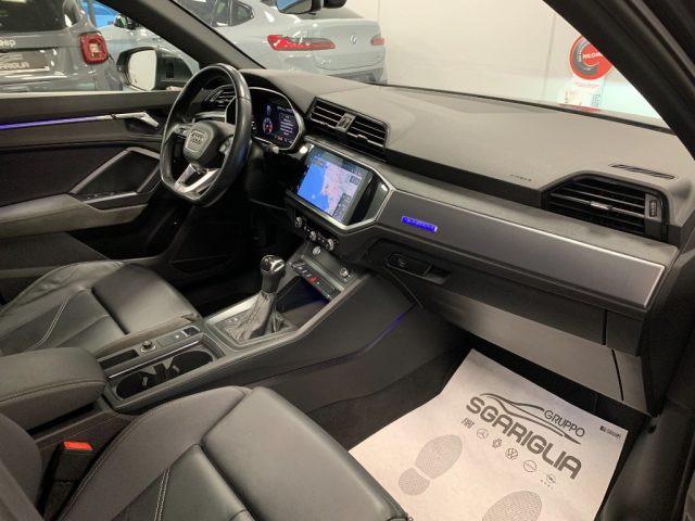 AUDI Q3 SPB Tetto Apribile Sportback S Line Edition 40 TDI
