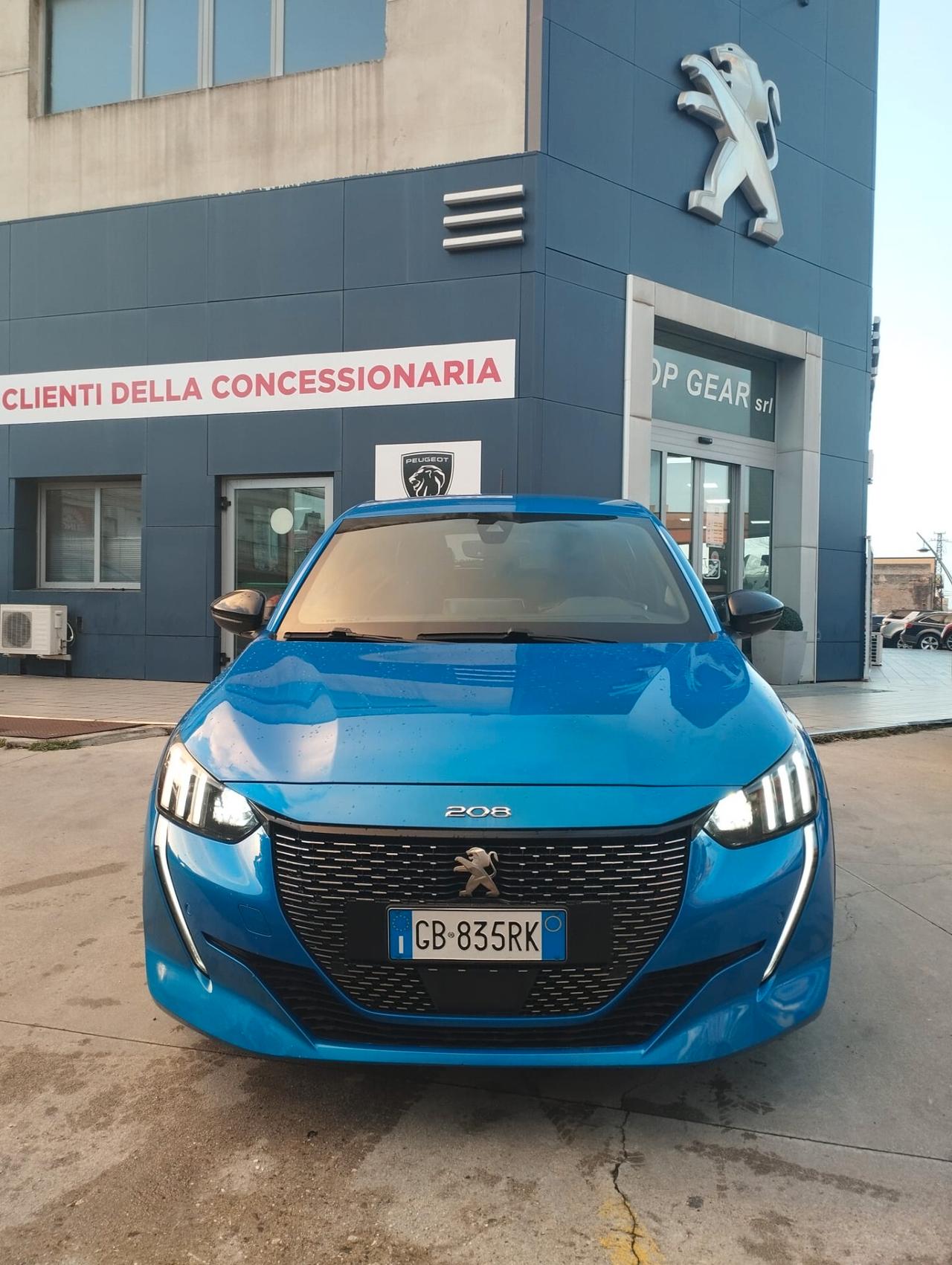 Peugeot 208 BlueHDi 100 Stop&Start 5 porte GT Line