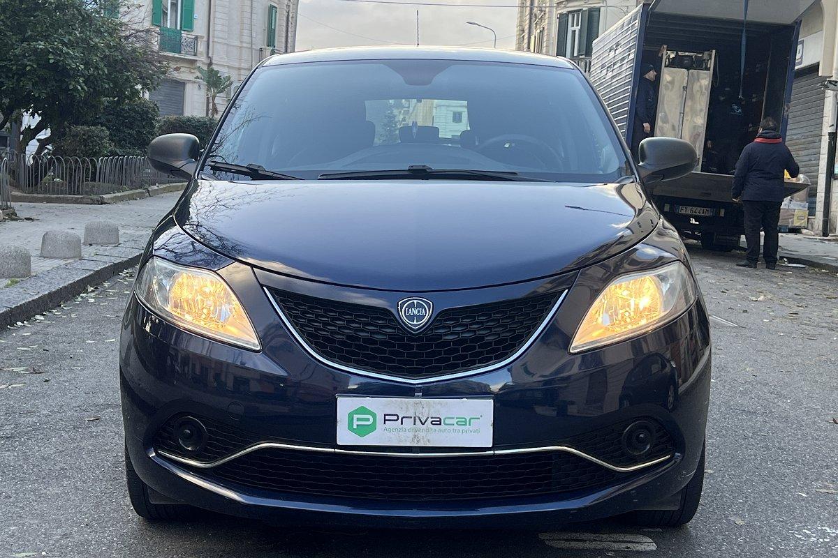 LANCIA Ypsilon 1.2 69 CV 5 porte GPL Ecochic Mya