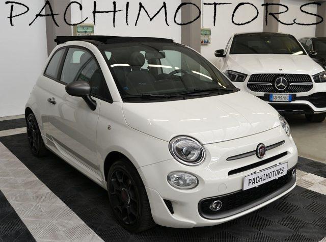 FIAT 500C 1.2 S Cerchi 16" - Km 20.000 - Ok Neopatentati