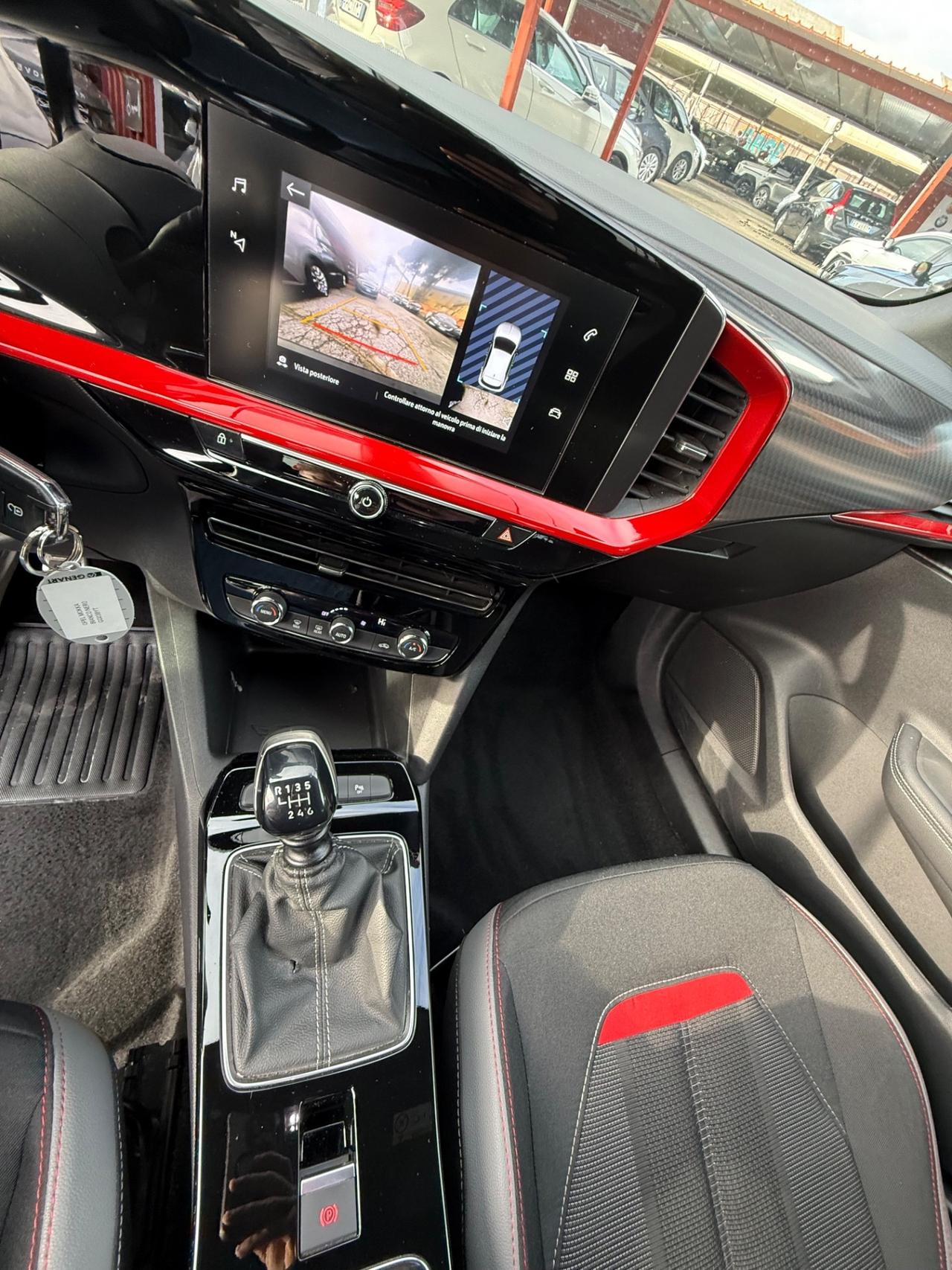 Mokka 1.2 Turbo Ultimate-unipro-B-color -