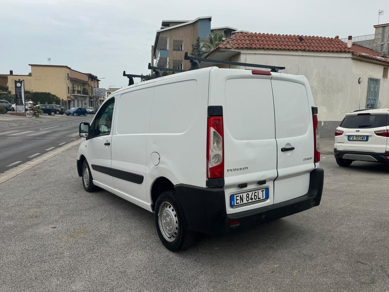 Peugeot Expert 2.0 HDi 125CV FAP PC-TN 10Q Furgone Vetrato