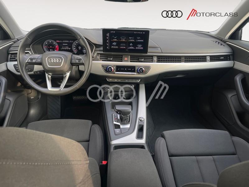 Audi A4 avant 40 2.0 tdi mhev 204cv s line edition s tronic