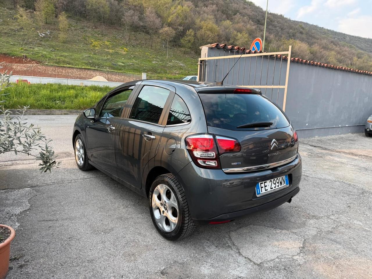 CITROEN C 3 HDI EXCLUSIVE OK NEOP.