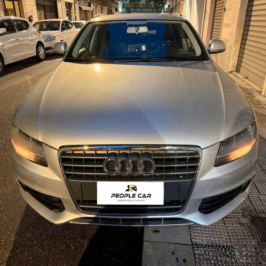 Audi A4 Avant 2.0 TDI - 143CV