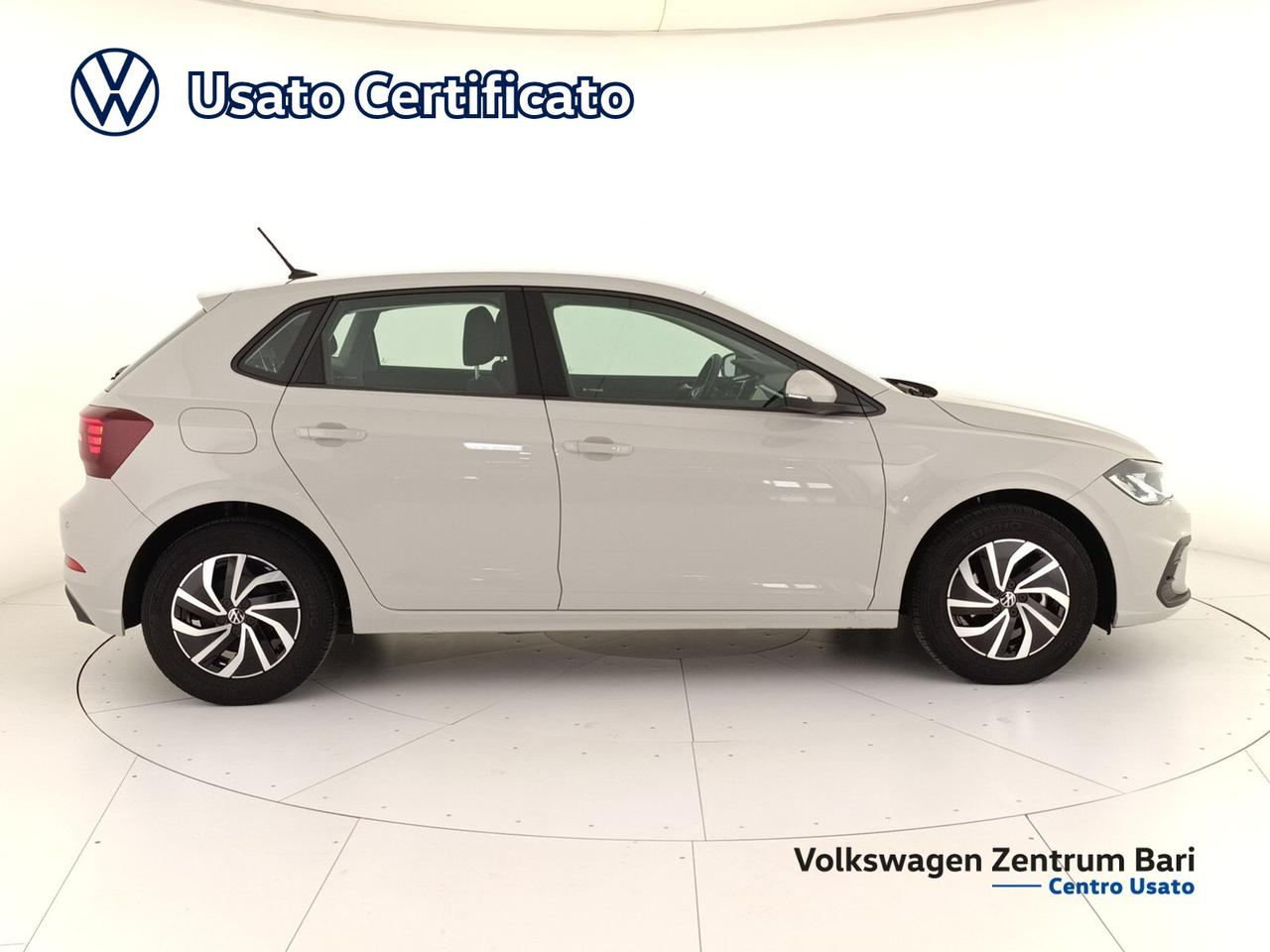 Volkswagen Polo 1.0 tsi life 95cv