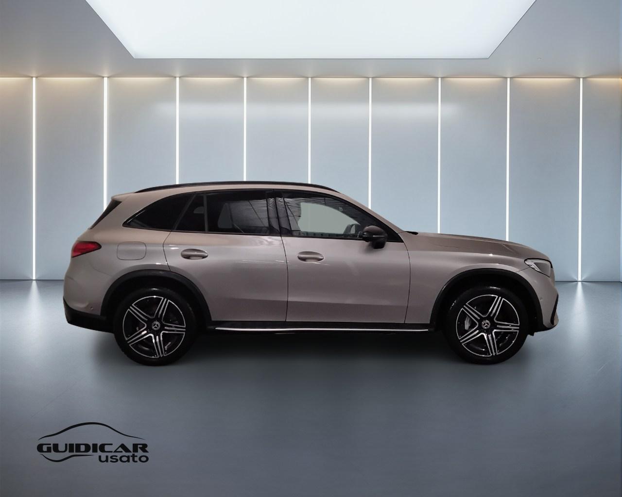 Mercedes-Benz GLC - X254 - GLC 300 de phev AMG Advanced Plus 4matic auto