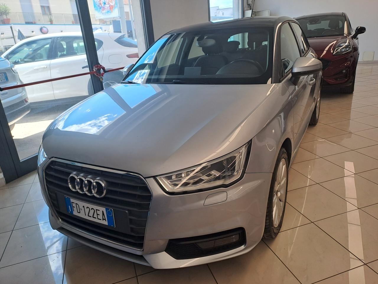 Audi A1 1.4 TFSI 125 CV