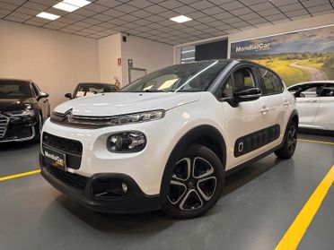 Citroen C3 1.2 puretech Shine 82cv * NEOPATENTATI *