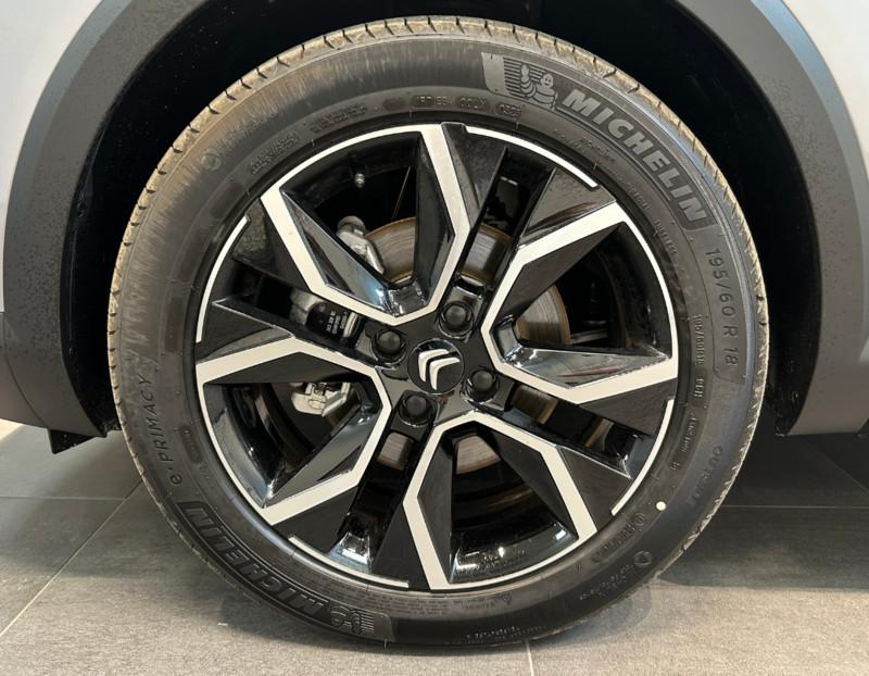Citroën e-C4 motore elettrico 136 CV Feel Pack