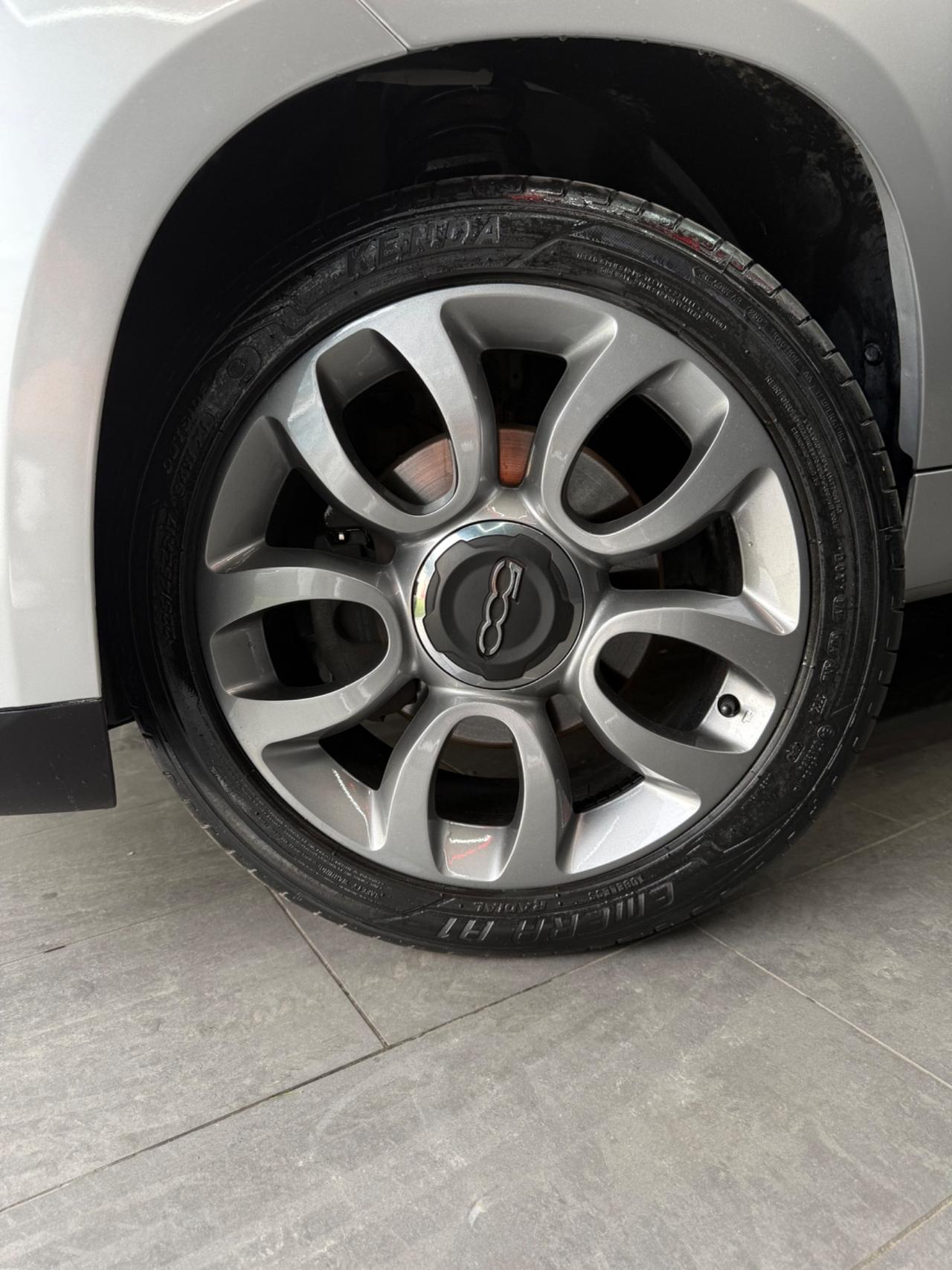 Fiat 500L 1.3 Multijet 85 CV TETTO APRIBILE AUTOMATICA