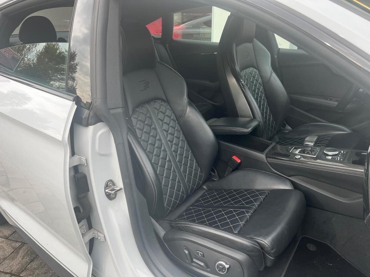 Audi S5 Sportback 3.0 Tfsi Tetto Panorama-Scarichi Sportivi-Head Up Display-ACC