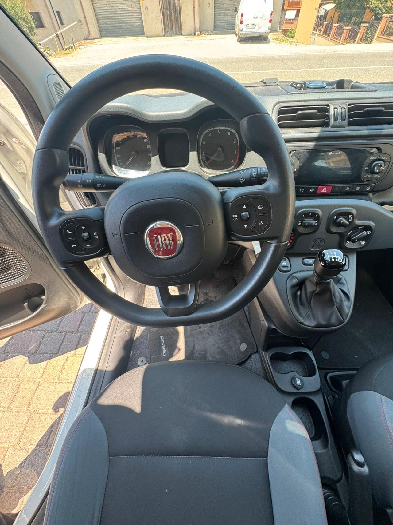 Fiat Panda Cross 0.9 TwinAir Turbo S&S 4x4
