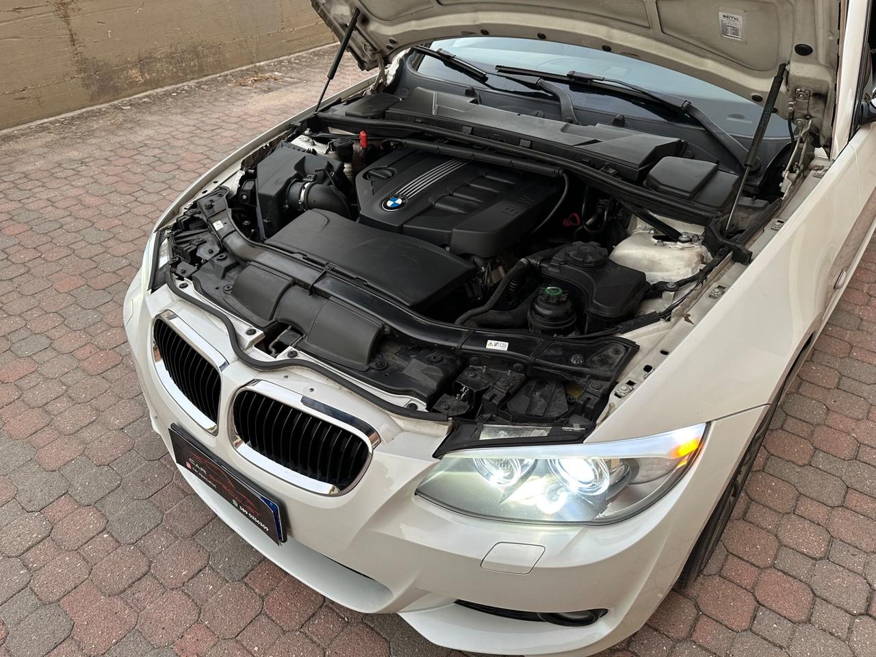 Bmw 320 Lci coupe’ Msport MANUALE